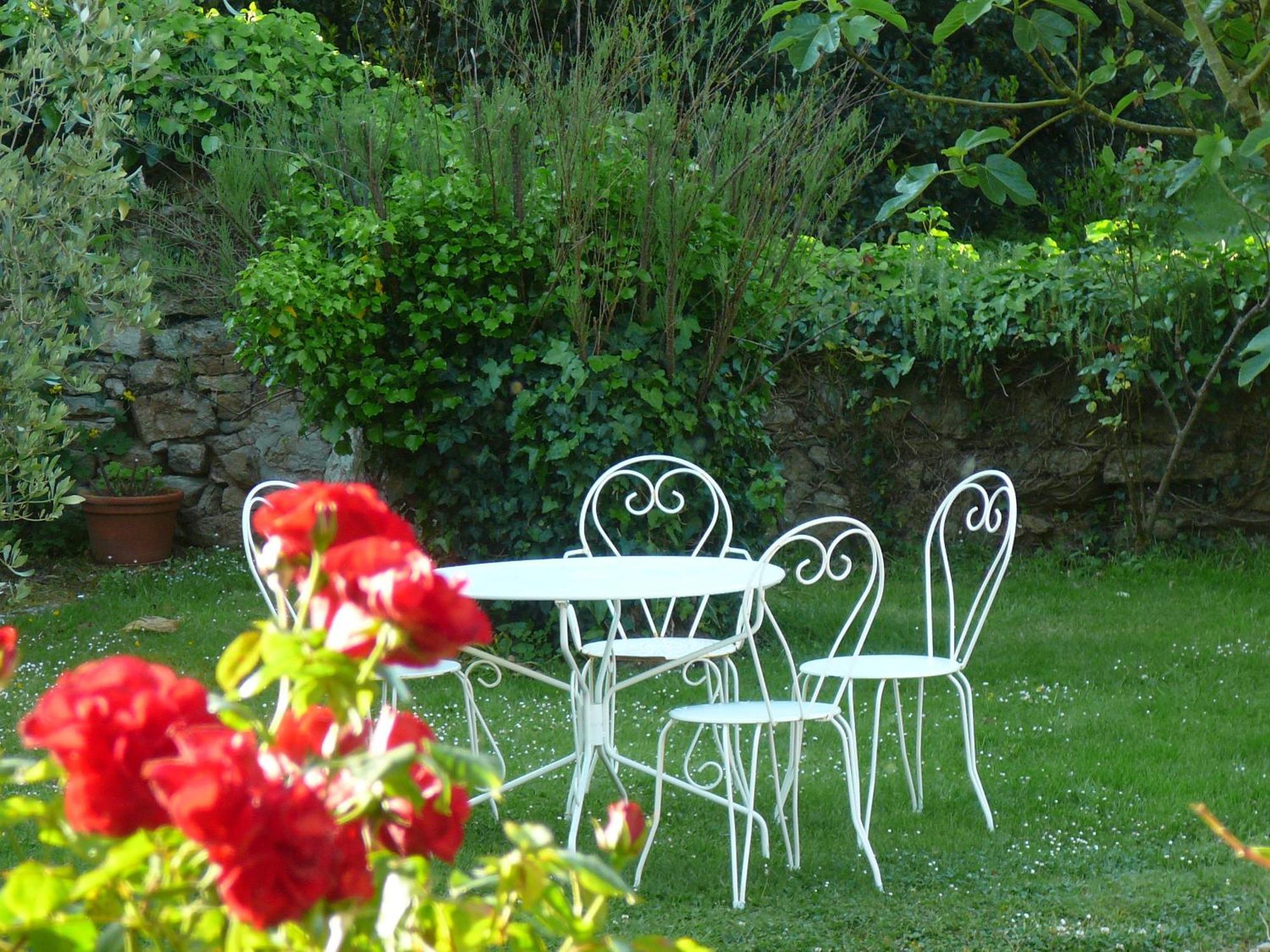 La Ferme De Kerhors Hotel Tréméoc Buitenkant foto
