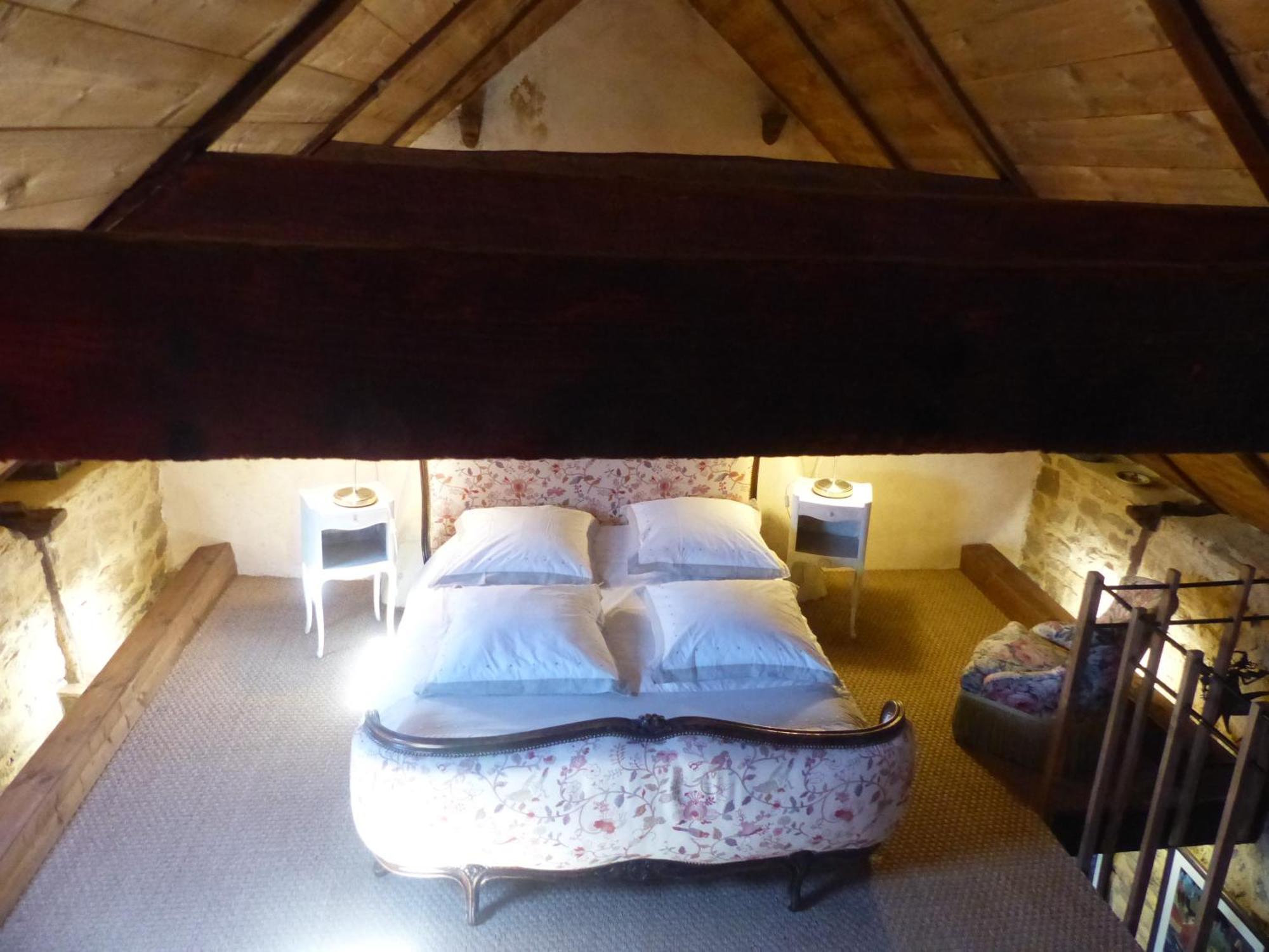 La Ferme De Kerhors Hotel Tréméoc Kamer foto
