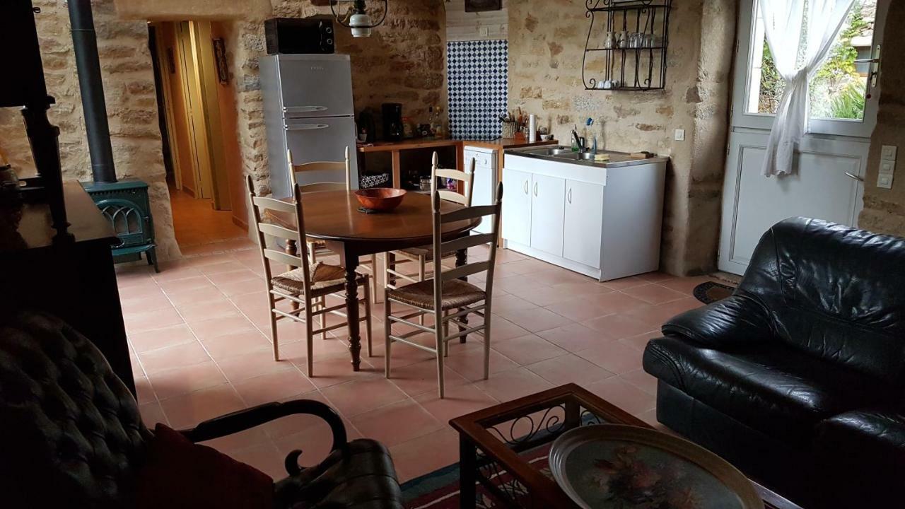 La Ferme De Kerhors Hotel Tréméoc Buitenkant foto