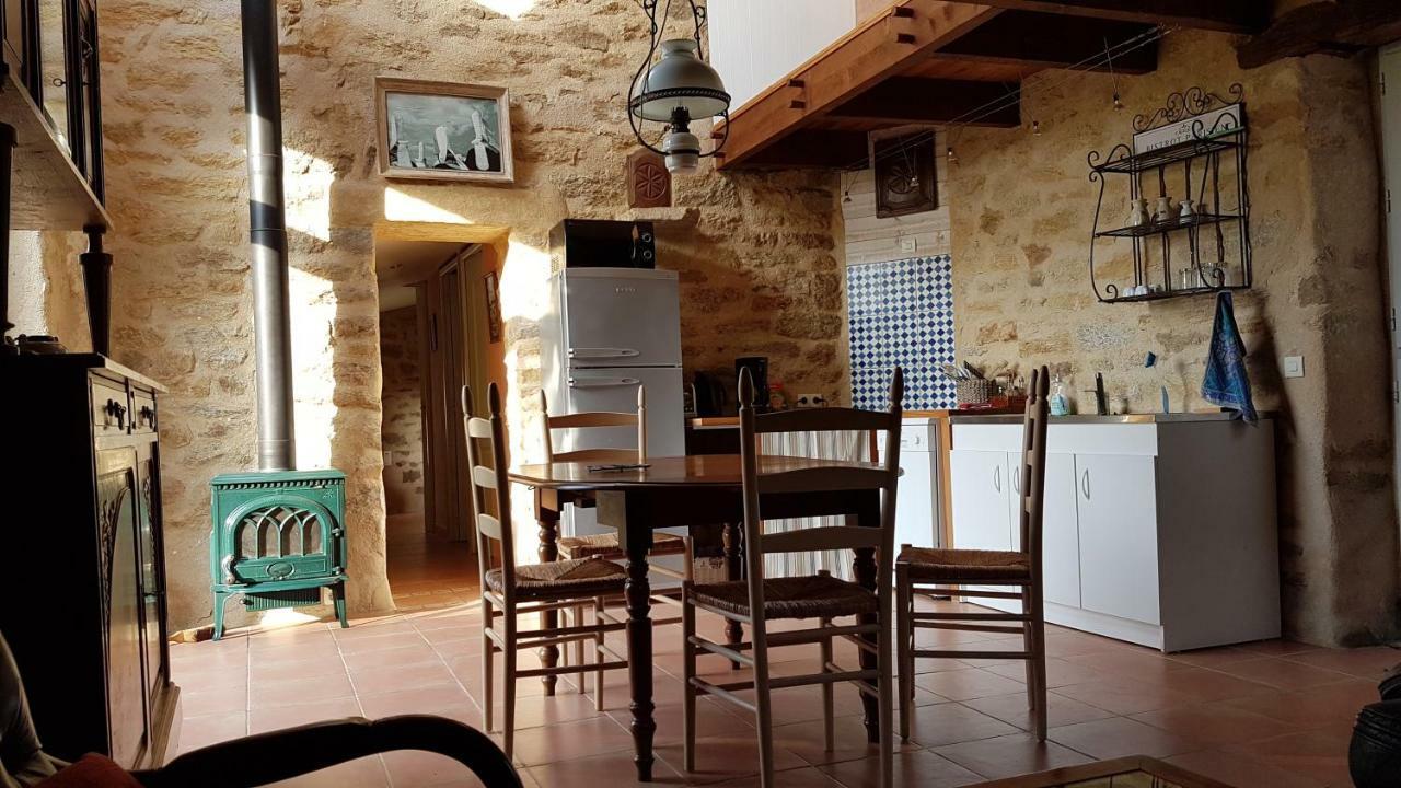 La Ferme De Kerhors Hotel Tréméoc Buitenkant foto
